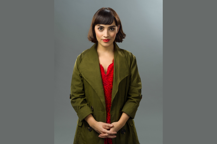 Manchester Theatre - Audrey Brisson will star as Amelie in Amelie The Musical. image courtesy Michael Wharley