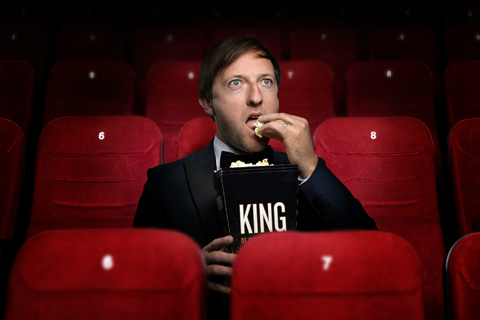 Manchester comedy - Andrew Maxwell brings Showtime to The Lowry