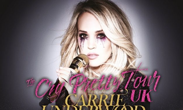 Carrie Underwood announces UK tour including Manchester Arena gig