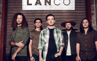Lanco reveal new single Rival ahead of Manchester Academy gig