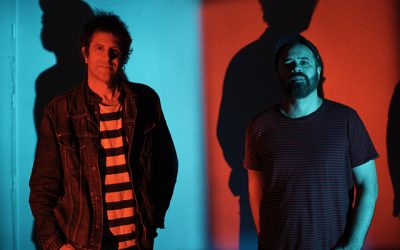 Previewed: Swervedriver at the Deaf Institute