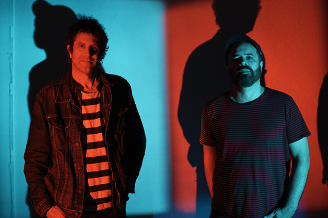 Previewed: Swervedriver at the Deaf Institute