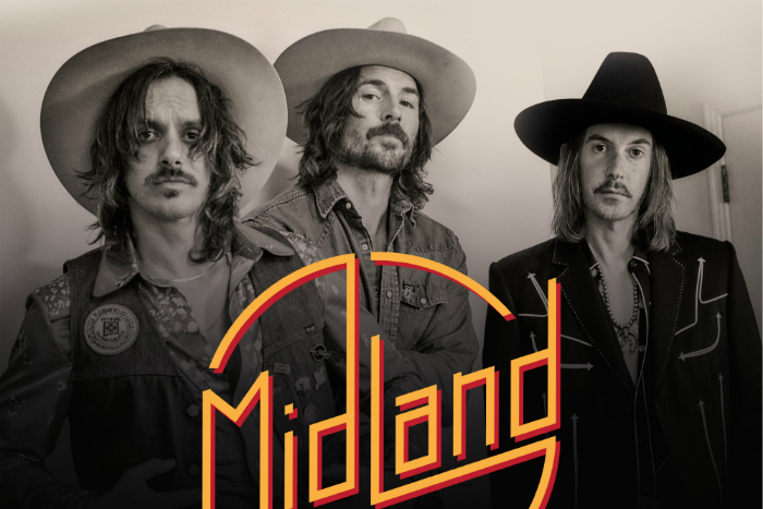 Midland announce Manchester O2 Ritz gig