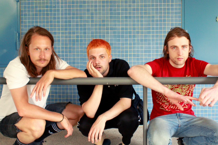 PABST will perform at Manchester Academy 2 - image courtesy Jette Knaack
