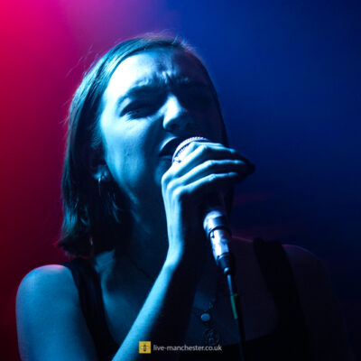 Sophie and the Giants at Jimmys