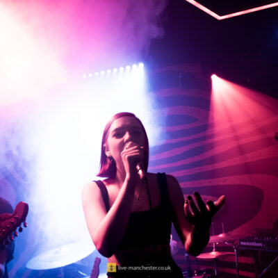 Sophie and the Giants at Jimmys