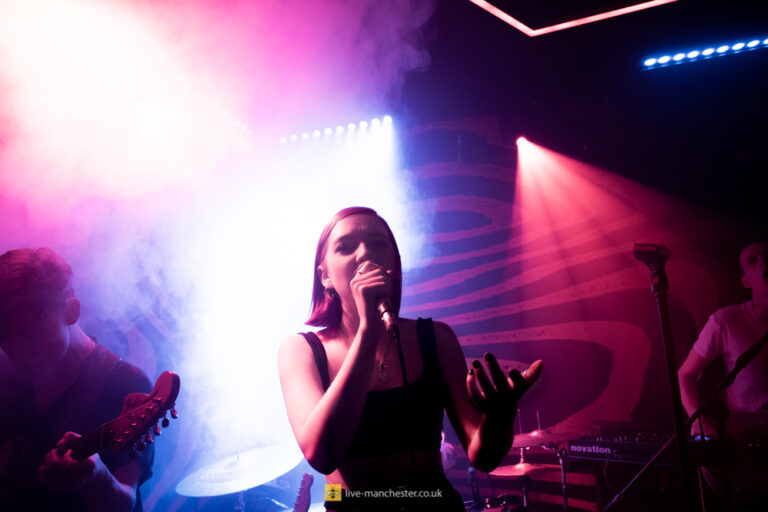 Sophie and the Giants at Jimmys