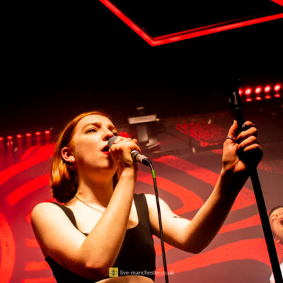 Sophie and the Giants at Jimmys