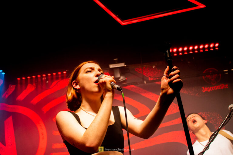 Sophie and the Giants at Jimmys