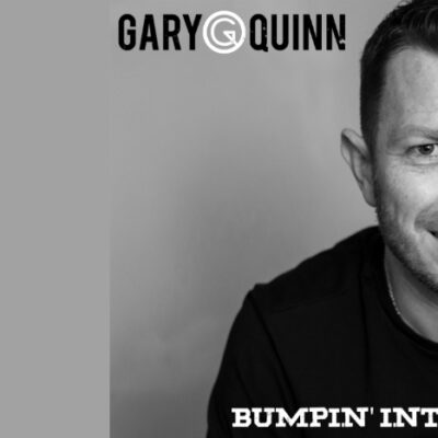 Bumpin' Into You - Cover Artwork