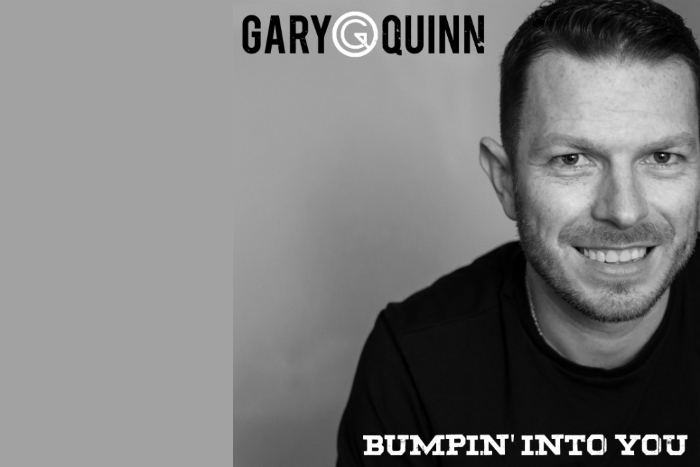 Bumpin' Into You - Cover Artwork