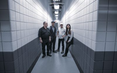 Pixies announce Manchester O2 Apollo gig