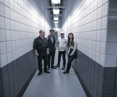 image of Pixies