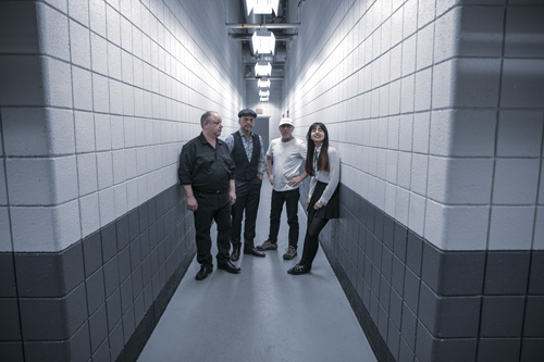 Pixies announce Manchester O2 Apollo gig