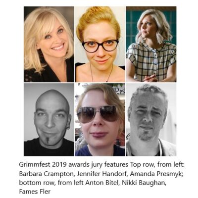 Grimmfest 2019 awards jury