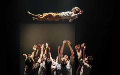 Hofesh Shechter Company returning to Home Manchester with Grande Finale