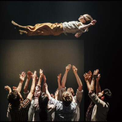 Hofesh Shechter's Grand Finale returns to Home Manchester - image courtesy Rahi Rezvani