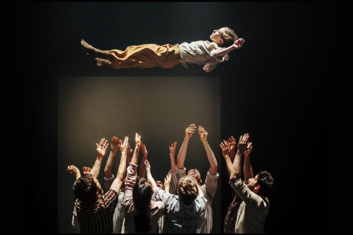Hofesh Shechter Company returning to Home Manchester with Grande Finale