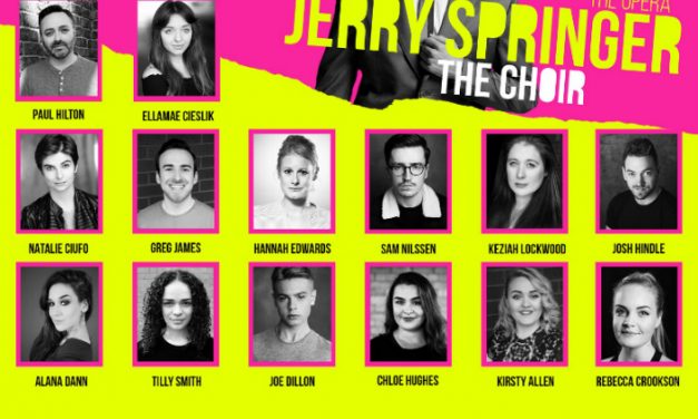 14 Manchester singers chosen to perform in Jerry Springer – The Opera