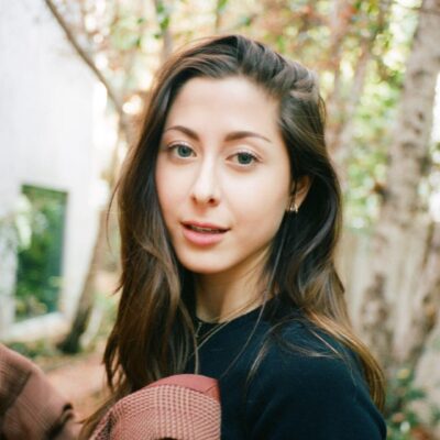 Lizzy Small - live manchester spotlight artist