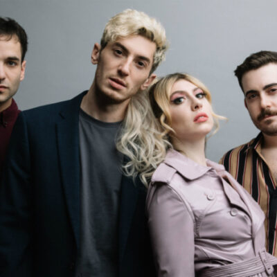 Manchester gigs - Charly Bliss will headline at Night People - image courtesy Ebru Yildiz