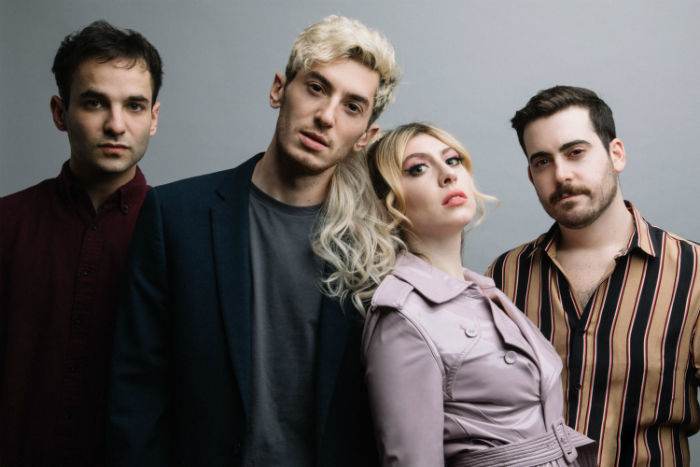 Charly Bliss to headline at Night People ahead of new album
