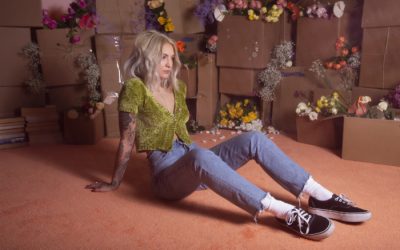 Julia Michaels releases new EP ahead of Manchester Albert Hall date