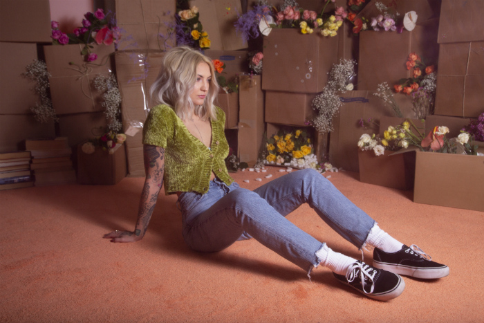Julia Michaels releases new EP ahead of Manchester Albert Hall date