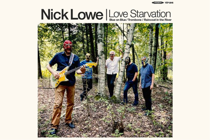 Manchester gigs - Nick Lowe will headline at the RNCM