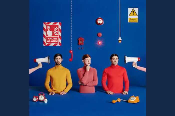 Two Door Cinema Club announce Manchester Victoria Warehouse gig