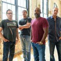 Manchester gigs - hootie and the blowfish headline at Manchester Apollo