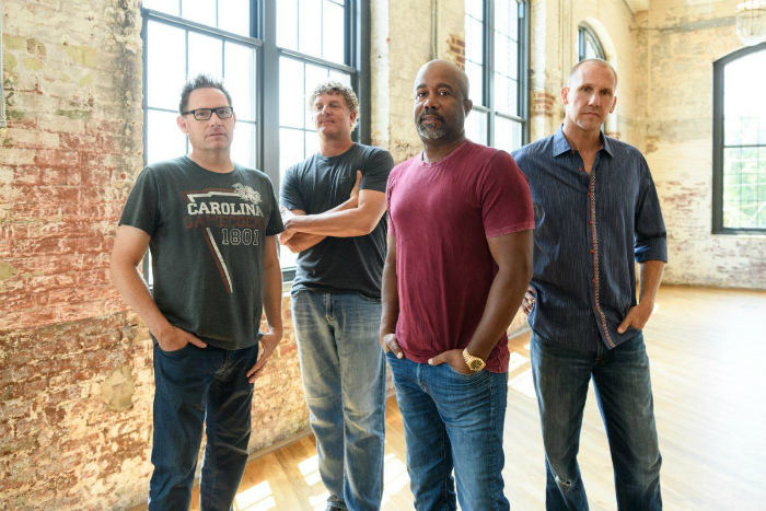 Hootie & The Blowfish announce Manchester Apollo gig