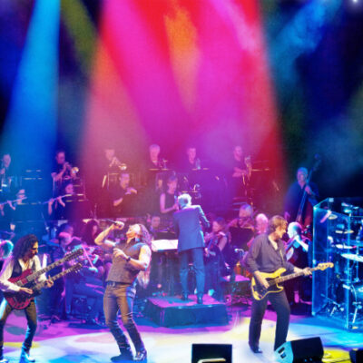 Stairway To Heaven - Led Zepellin Masters at Sydney Opera House