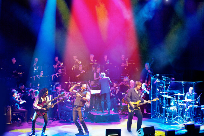 Stairway To Heaven - Led Zepellin Masters at Sydney Opera House
