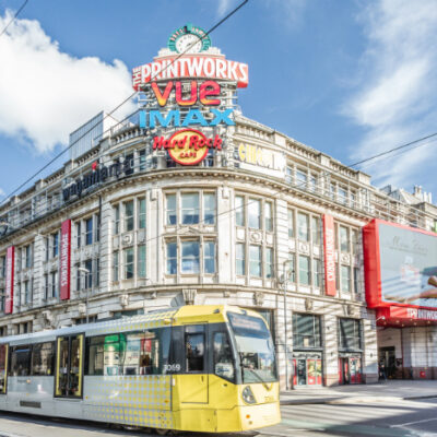 The Printworks Manchester