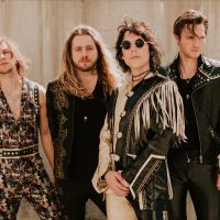 The Struts will headline at Manchester Academy