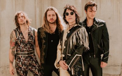 The Struts announce Manchester Academy gig