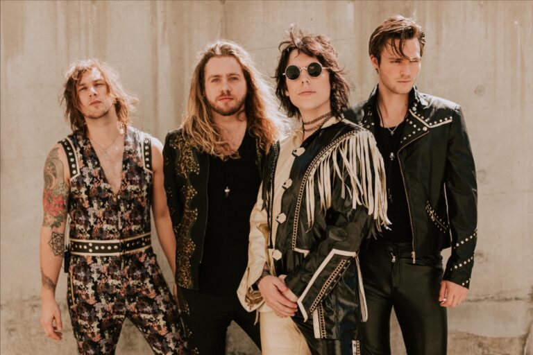 The Struts will headline at Manchester Academy