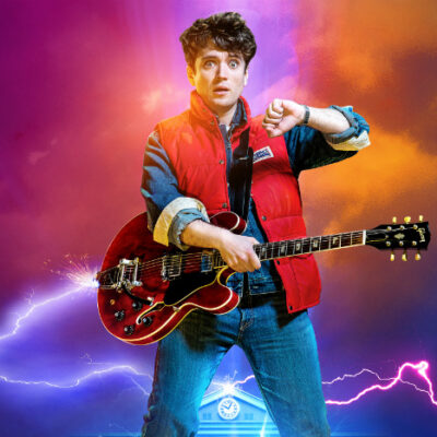 Back To The Future the musical is coming to Manchester Opera House