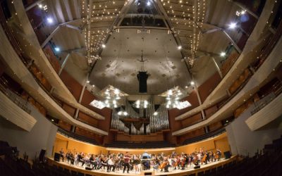 Chetham’s School of Music to celebrate 50th anniversary performing Mahler Symphony No. 8