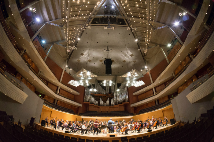 Chetham’s School of Music to celebrate 50th anniversary performing Mahler Symphony No. 8