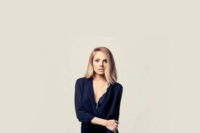 Danielle Bradbery - image courtesy Cameron Powell