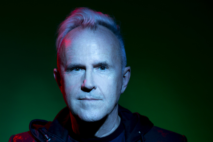 Previewed: Howard Jones at Manchester’s Bridgewater Hall