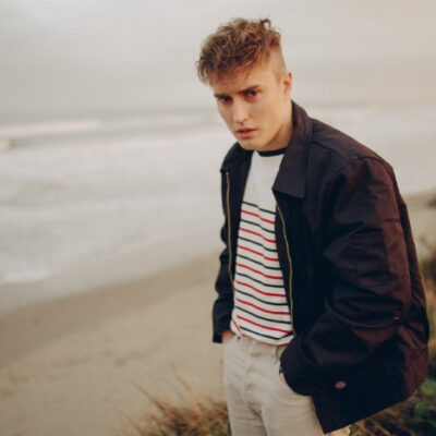Gigs in Manchester - Sam Fender will headline at Manchester Academy