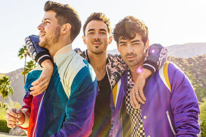Gigs in Manchester - The Jonas Brothers will headline Manchester Arena