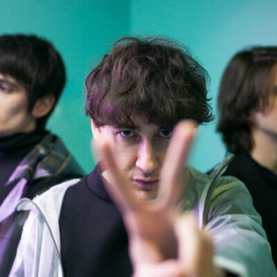 Husky Loops will headline at Jimmys Manchester - image courtesy Henry Gill