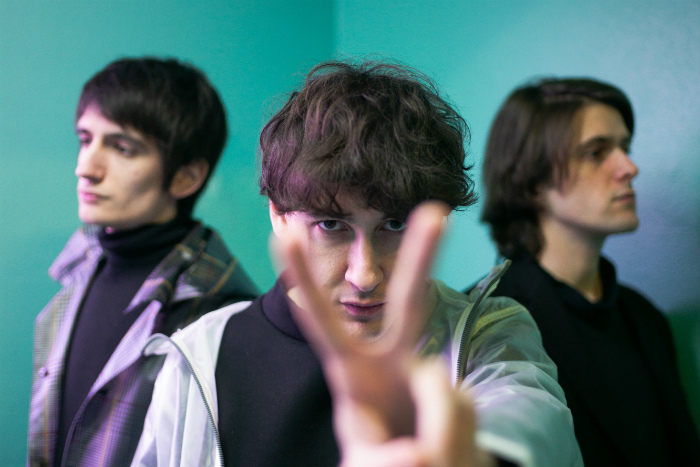 Husky Loops will headline at Jimmys Manchester - image courtesy Henry Gill