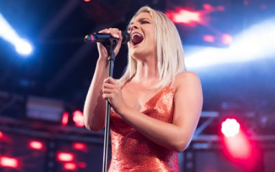 Louisa Johnson and Nicola Roberts to perform at Manchester Pride Spring Benefit