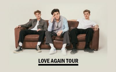 New Hope Club release new single as tickets go on sale for Manchester Academy gig