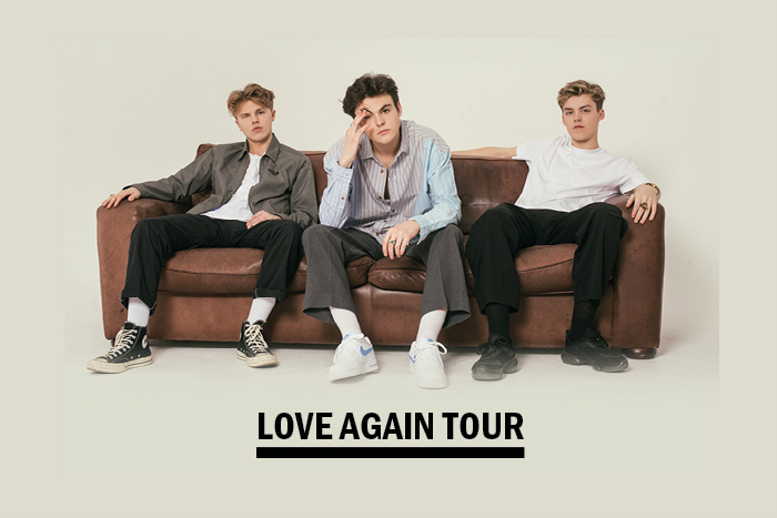 Manchester gigs - New Hope Club will headline at Manchester Academy 2